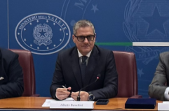 Barachini: "Campagna istituzionale importante con messaggio chiaro e diretto"