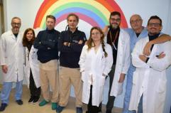 Siena, complessa malattia polmonare su giovane paziente identificata e trattata