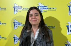 Bianca Michelangeli vince seconda edizione del premio giornalistico Tg Poste