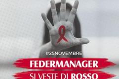 Violenza su donne, Federmanager: "Il lavoro come prima linea di prevenzione"
