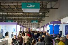 Artigiano in Fiera, inaugurata l’area della Regione Marche
