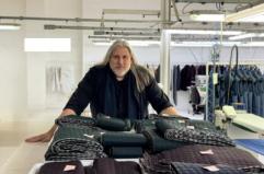 Moda, Turnbull & Asser nomina Roberto Menichetti direttore creativo