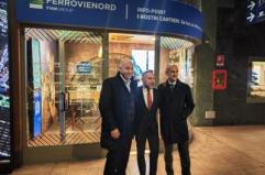 Trasporti, Gibelli (Fnm): "Info point cantieri filo diretto con utenti"