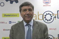 Giovani, Tagliavanti (Cciaa Roma): "Bello cos&igrave; tanti a Labord&igrave; per parlare di lavoro"