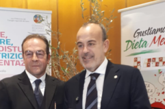 Aurigemma: "Educare i giovani a una sana alimentazione &egrave; una priorit&agrave;"