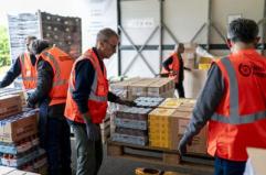 Nespresso, 100 quintali di riso donati a Banco Alimentare Emilia Romagna