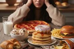 Natale e disturbi alimentari, ecco come difendersi dai cibi che fanno paura