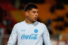 Napoli, si ferma Olivera