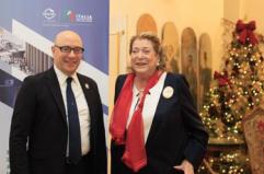 Imprese, Vattani: "Bracco eccellenza italiana che sta investendo in Giappone"