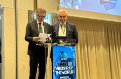 Congresso Icio, radiologia interventistica quarto pilastro oncologia