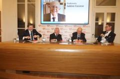 Premi, il Catrical&agrave; 2025 a Sabino Cassese e Andrea Illy