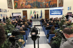 Premio Asi Sport&Cultura, domani premiazione al Salone d&rsquo;Onore del Coni con Ranieri e De Giorgi