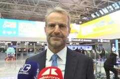 Troncone (Aeroporti di Roma): "A Fiumicino 51 milioni di passeggeri nel 2025"