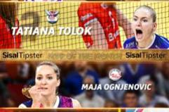 Pallavolo: SisalTipster partner di Lega volley femminile