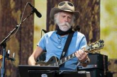 Addio a Bob Weir, fondatore dei Grateful Dead