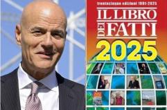 Libro dei Fatti, Descalzi: "Garantire sicurezza delle forniture e investire nei game changer della transizione"