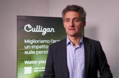 Giampieri (Culligan): &ldquo;Soluzioni innovative per un ecosistema di acqua connessa&rdquo;