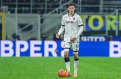 Bologna, sospiro di sollievo: non c'&egrave; lesione per Vitik