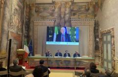 Ue, Pichetto: "Determinati a tutelare i diritti di cittadini e imprese"