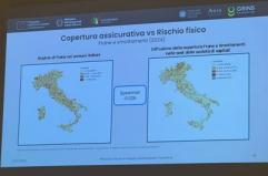 Ambiente, progetto Grins: Italia sotto-assicurata di fronte ai nuovi rischi