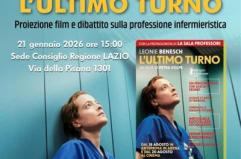 'L'ultimo turno', in Consiglio regionale Lazio film racconta lavoro infermieri