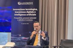 Vercellotti (Ey): "La trasparenza si basa anche sull'affidabilit&agrave; dei dati"
