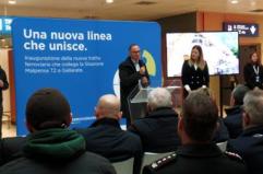Ferrovie, Brunini (Sea): "Con T2 Malpensa-Gallarate potenziamento strutturale"