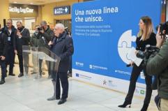 Ferrovie, T2 Malpensa &ndash; Gallarate: inaugurata la nuova tratta