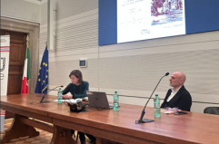 Libri, 'I &lsquo;Nfumicati' di Gerardo Rizzo, tra giallo storico e scoperta di una citt&agrave; perduta