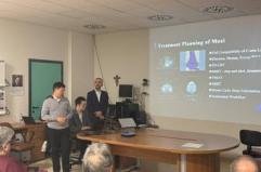 Radioterapia adattativa con Ia, a Campobasso sperimentazione europea