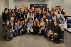 'Comunicazione e Marketing', successo per il corso Cinecitt&agrave;-Adnkronos