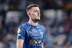 Napoli, altro infortunio. Lesione per Milinkovic