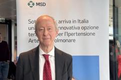 Cardiologo Ghio: "Sotatercept agisce su causa dell&rsquo;ipertensione polmonare"