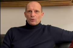 Fumo, Massimiliano Allegri firma per aumentare prezzo sigarette: "Fatelo anche voi"