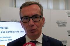 Mielofibrosi, ematologo Passamonti: "Momelotinib migliora livelli emoglobina"