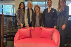 La voce delle donne con cancro al seno arriva all'Olimpiade culturale Milano-Cortina