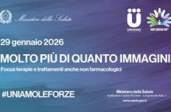 Al ministero della Salute evento inaugurale della campagna Uniamoleforze 2026