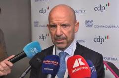Camilli (Confindustria): "Protocollo con Cdp strategico per sostegno investimenti e coesione sociale"
