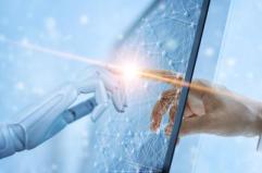 IA, studio Eurispes: la prossima frontiera &egrave; l'immortalit&agrave; digitale