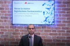 Gemmato: "Con Testo unico della farmaceutica pi&ugrave; accesso alle cure e sostenibilit&agrave;"