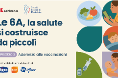 Vaccini, A di aderenza: i consigli dei pediatri per sostenere la prevenzione nei bimbi
