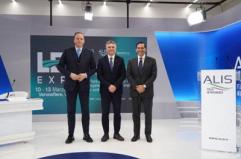 Alis e Veronafiere presentano la 5&deg;edizione di LetExpo, a Verona dal 10 al 13/3