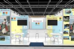 Il Consorzio della mozzarella di bufala campana Dop porta alla Bit la storia dei Borbone