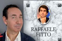 Raffaele e quella riga al lato: il video di Mingo su Fitto