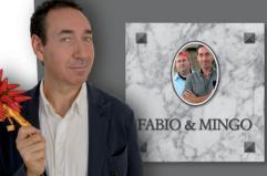 Mingo piange «Fabio & Mingo»