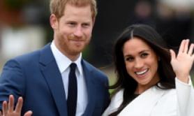 Fiocco rosa per il principe Harry e Meghan Markle: la piccola si chiama come la Regina Elisabetta