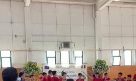 Barletta, il &laquo;silenzio&raquo; degli studenti del musicale del &laquo;Fieramosca&raquo; commuove tutti