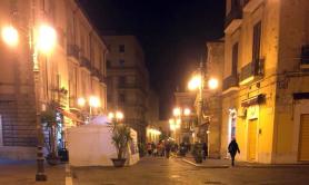 Foggia, movida violenta: 19enne colpito al volto soccorso dai carabinieri