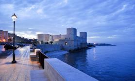 Trani, riapre il castello dopo oltre un anno di stop fra lavori e lockdown