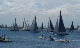 La Brindisi-Corf&ugrave; scalda i &laquo;motori&raquo; si parte il 13 giugno